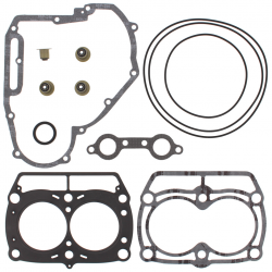 WINDEROSA (VERTEX) KOMPLET USZCZELEK POLARIS SPORTSMAN 700 4X4 02-03