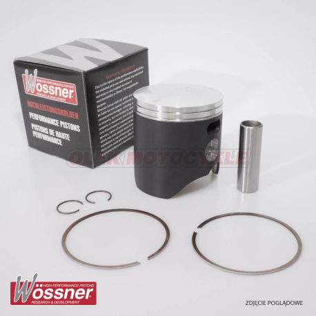 WOSSNER TŁOK POLARIS (2T) ATV 300 2T '94-'00 (76,43MM +2,00MM) (NA ZAMÓWIENIE)
