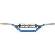 RENTHAL KIEROWNICA 1,1/8 CALA (28,6MM) MX TWINWALL 997 HANDLEBAR BLUE CR/CRF 04-13 KX/KXF 06-13 PADDED KOLOR NIEBIESKI Z GĄBKĄ