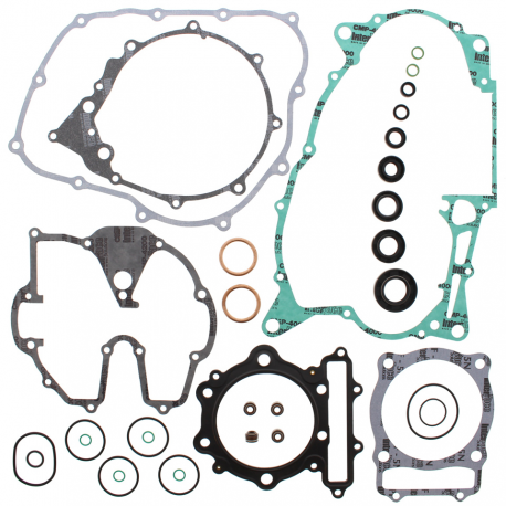 WINDEROSA (VERTEX) KOMPLET USZCZELEK HONDA XR600R 85-00 (Z USZCZELNIACZAMI SILNIKOWYMI)