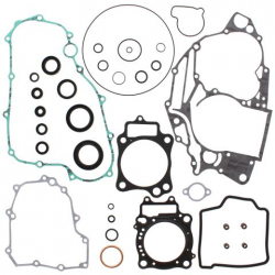 WINDEROSA (VERTEX) KOMPLET USZCZELEK HONDA CRF250R 10-17 (Z USZCZELNIACZAMI SILNIKOWYMI)