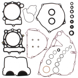 WINDEROSA (VERTEX) KOMPLET USZCZELEK KAWASAKI KXF 250 09-16 (Z USZCZELNIACZAMI SILNIKOWYMI)