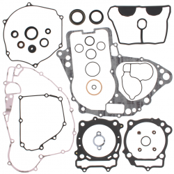 WINDEROSA (VERTEX) KOMPLET USZCZELEK SUZUKI RMX450 10-11, RMZ450 08-18 (Z USZCZELNIACZAMI SILNIKOWYMI)