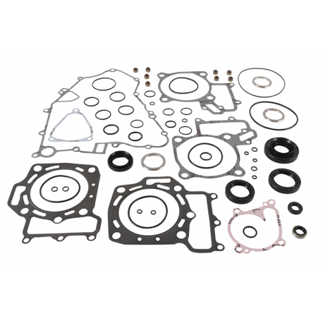 WINDEROSA (VERTEX) KOMPLET USZCZELEK KAWASAKI KVF750 BRUTE FORCE 15-19, KVF750 BRUTE FORCE EPS 15-19 (Z USZCZELNIACZAMI SILNIKOW