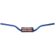 RENTHAL KIEROWNICA 1,1/8 CALA (28,6MM) MX FATBAR HANDLEBAR BLUE KTM HIGH PADDED KOLOR NIEBIESKI Z GĄBKĄ