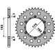 PBR ZĘBATKA TYLNA 856 46 F YAMAHA DT 125 R (JTR853.46) (ŁAŃC. 520) (JTR853.46)