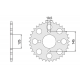 CHT ZĘBATKA TYLNA 857 41 YAMAHA (857-41) (JTR857.41) YAMAHA XT 600 '85-94, XT 600Z TENERE 87-89