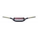 RENTHAL KIEROWNICA 1,1/8 CALA (28,6MM) MX TWINWALL 996 HANDLEBAR BLACK VILLOPOTO / STEWART PADDED KOLOR CZARNY Z GĄBKĄ