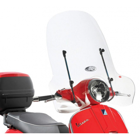 KAPPA MOCOWANIE SZYBY 104AK PIAGGIO / VESPA 125-200 GRANTURISMO (03-08), GTS 125-300 / SUPER (06-18), LX 50-150 (05-14)