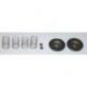 TOURMAX ZESTAW NAPRAWCZY ZAWORU AIR CUT HONDA VT 1100 SHADOW 87-96 (SC18, SC23) (NA 2 GAŹNIKI)