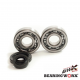 BEARING WORX ŁOŻYSKA WAŁU KORBOWEGO Z USZCZELNIACZAMI HONDA CR 125 79-07 (MADE IN JAPAN) (NTN) (24-1003) CBK30010