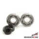 BEARING WORX ŁOŻYSKA WAŁU KORBOWEGO HONDA CR 250 92-07 (MADE IN JAPAN) (NTN) (24-1030)