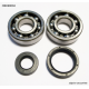 BEARING WORX ŁOŻYSKA WAŁU KORBOWEGO YAMAHA YZ 250 88-97 (NTN) (24-1027)