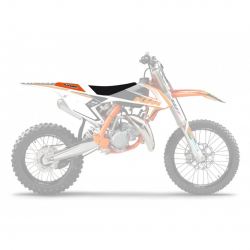 BLACKBIRD POKROWIEC/POSZYCIE NA SIEDZENIE KTM SX 85 18-19 DREAM 4