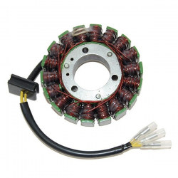 ELECTROSPORT UZWOJENIE ALTERNATORA (STATOR) KAWASAKI KZ 1000/1100 81-83, KZ1000P 82-05