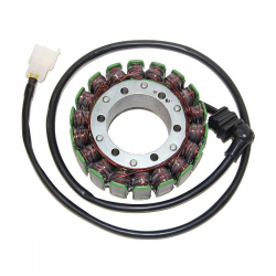 ELECTROSPORT UZWOJENIE ALTERNATORA (STATOR) HONDA VT 1100S SABRE '84-'85, 1100C MAGNA/SHADOW '83-'86