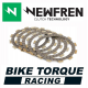 NEWFREN TARCZE SPRZĘGŁOWE RACING KTM 400/450/520/525 (EBS1502R) (CARBON) (F.1504R)