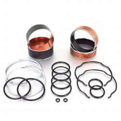 BEARING WORX ZESTAW TULEJEK (PANEWEK) ZAWIESZENIA PRZEDNIEGO HONDA CRF 250R (09) (38-6080)