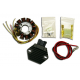 ELECTREX UZWOJENIE ALTERNATORA STATOR KPL. Z REGULATOREM NAPIĘCIA KTM EXC 2T 250 '08-'17 EXC 300 '08-'15, FREERIDE 250 '14, EXC