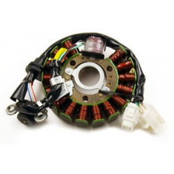 ELECTREX UZWOJENIE ALTERNATORA STATOR YAMAHA YP125 MAJESTY