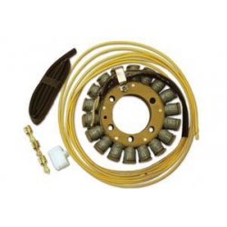 ELECTREX UZWOJENIE ALTERNATORA STATOR YAMAHA FZR600, HONDA VFR750