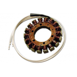 ELECTREX UZWOJENIE ALTERNATORA STATOR KAWASAKI VN, SUZUKI VS/LS, YAMAHA XV/XTZ