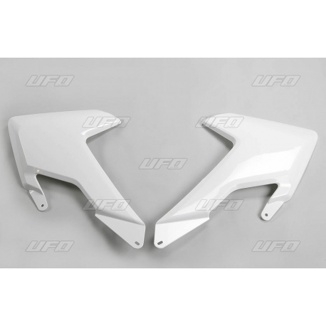 UFO OSŁONY CHŁODNICY HUSQVARNA TC 125/300 / FC 250/350/450 '16-18, TC 250 / FE 250/350/450/501 / TE/TX 125/250/300 '17-18 KOLOR