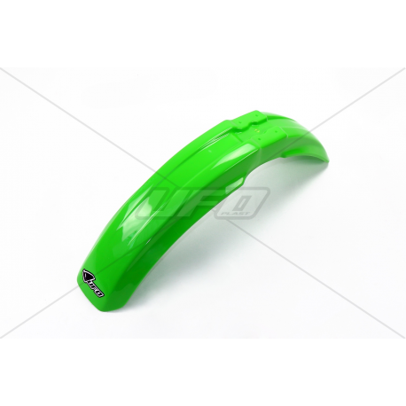 UFO BŁOTNIK PRZÓD KAWASAKI KX 125/250 '00-'02 KOLOR ZIELONY