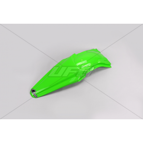 UFO BŁOTNIK TYŁ KAWASAKI KXF 250 '13-'16, KXF 450 '12-'15 KOLOR ZIELONY