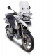 KAPPA SZYBA BMW R 1200 GS (04-12) REGULOWANA