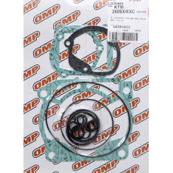 JR (OMP) USZCZELKI TOP-END KTM 250SX/EXC '04-'06