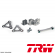 TRW LUCAS ZESTAW OBNIŻAJĄCY TYŁ (40 MM) KAWASAKI ZX-6R 09-16 ZX12R 00-06,