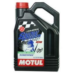 MOTUL SNOWPOWER 2T AS 4L