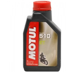 MOTUL OLEJ SILNIK 510 2T 1L (PÓŁSYNTETYCZNY) - WYCOFANY Z OFERTY