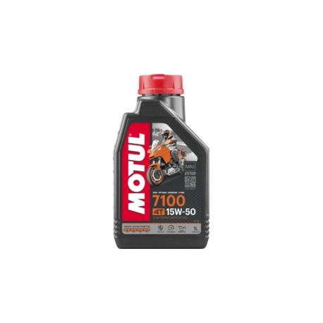 MOTUL OLEJ SILNIK 7100 4T 15W50 1L SYNTETYCZNY