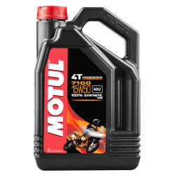 MOTUL OLEJ SILNIK 7100 4T 15W50 4L