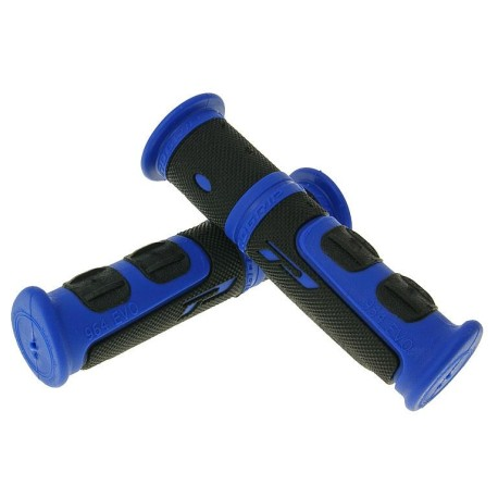 PROGRIP MANETKI PG964 ATV / JET SKI / MTB (22+22MM, DŁ. 120 MM) KOLOR NIEBIESKI/CZARNY (964-150) (PG964/2) - WYPRZEDAŻ