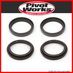 PIVOT WORKS KOMPLET USZCZELNIACZY OLEJOWYCH I PYŁOWYCH HONDA CR125,KAWASAKI KX125 KAYABA 46MM ARI087/ARI088