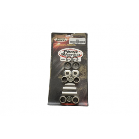 PIVOT WORKS ZESTAW NAPRAWCZY ŁĄCZNIKA (PRZEGUBU) WAHACZA SUZUKI RM 85 04