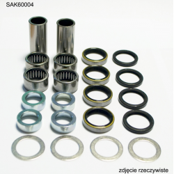 BEARING WORX ZESTAW NAPRAWCZY WAHACZA KTM SX/EXC/XCF/SXF 04-16, HUSABERG, HUSQVARNA (28-1168) SAK35002,SAK40002