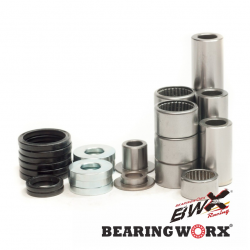 BEARING WORX ZESTAW NAPRAWCZY ŁĄCZNIKA (PRZEGUBU) WAHACZA KAWASAKI KLX 450R 08-09, KXF 250 '06-'19, KXF 450 '06-'18 (27-1137)