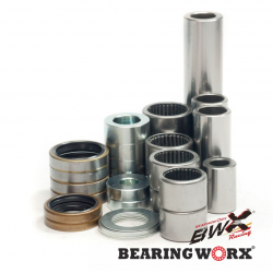 BEARING WORX ZESTAW NAPRAWCZY ŁĄCZNIKA (PRZEGUBU) WAHACZA KTM SXF 250/350/450 11-19, HUSQVARNA FE/FC/TE/TC 250/350/450/501 14-19