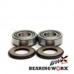 BEARING WORX ŁOŻYSKA GŁÓWKI RAMY Z USZCZELNIACZAMI GAS GAS PAMPERA 125/250/280 02-05,TXT TRIALS 125/200/250/280/300 '02-09, KTM