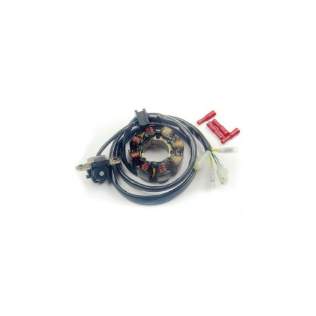 ELECTREX UZWOJENIE ALTERNATORA STATOR ZE ŚWIATŁAMI HONDA CRF 450 02-09, CRF 250 04-09