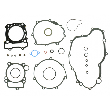 NAMURA KOMPLET USZCZELEK YAMAHA WRF 250/WR250F/WR 250F '03-13, GAS GAS EC 250 '10-15