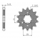 SUNSTAR ZĘBATKA PRZEDNIA 569 15 KAWASAKI KX 250 '87-'98, YAMAHA YZ 250 '77-'98 (JTF569.15) (ŁAŃC. 520) (56915JT)