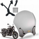 KAPPA MOCOWANIE SZYB 100ALK, 100ALBK, 140AK, 140SK MOTO GUZZI V7 III Stone / Special (17-19)