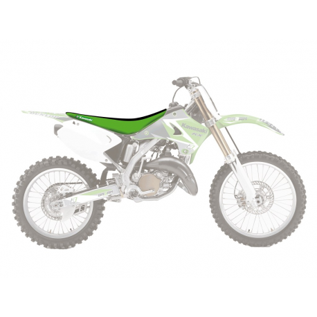 BLACKBIRD POKROWIEC/POSZYCIE NA SIEDZENIE DOUBLE GRIP 3 KAWASAKI KX 125-250 03-08