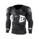 LEATT (2021/2022) OCHRANIACZ CIAŁA BODY PROTECTOR 4.5 PRO BLACK KOLOR CZARNY ROZMIAR S/M 160-172 cm