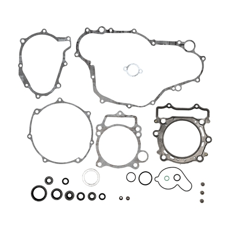 PROX KOMPLET USZCZELEK Z KOMPLETEM USZCZELNIACZY SILNIKOWYCH YAMAHA YZF 426 '00-02, WRF 426 '01-'02 (WR426F)